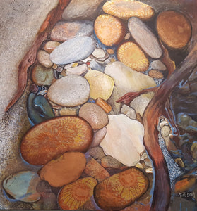 "Creek Gems" by Bill Long