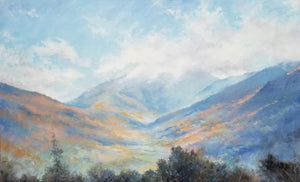"Mountain Vista" by Tom Bluemlien