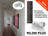 Art Light Method Lights ML200 PLUS - Wireless Picture Accent Light with Remote
